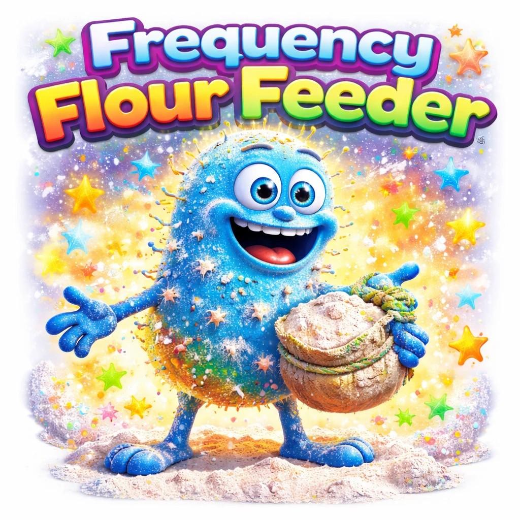 Frequency Sourdough | The Living World of Microbes
